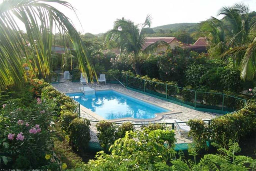 La Kallina Grand-Bourg  Luaran gambar